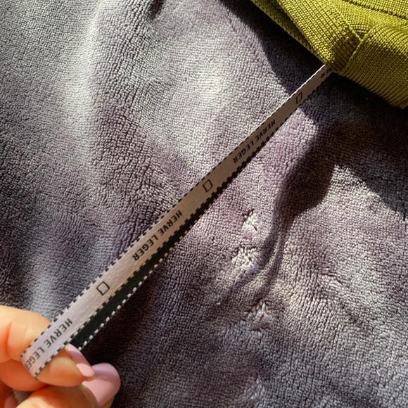 Authentic Herve Leger Dress size S - Picture 5 of 14